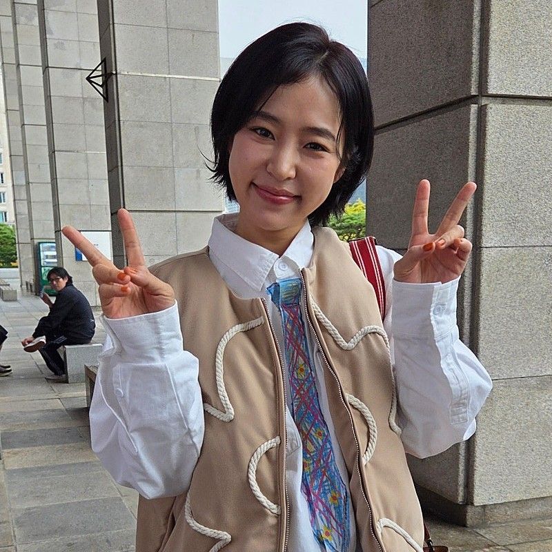 洪子的幕後花絮