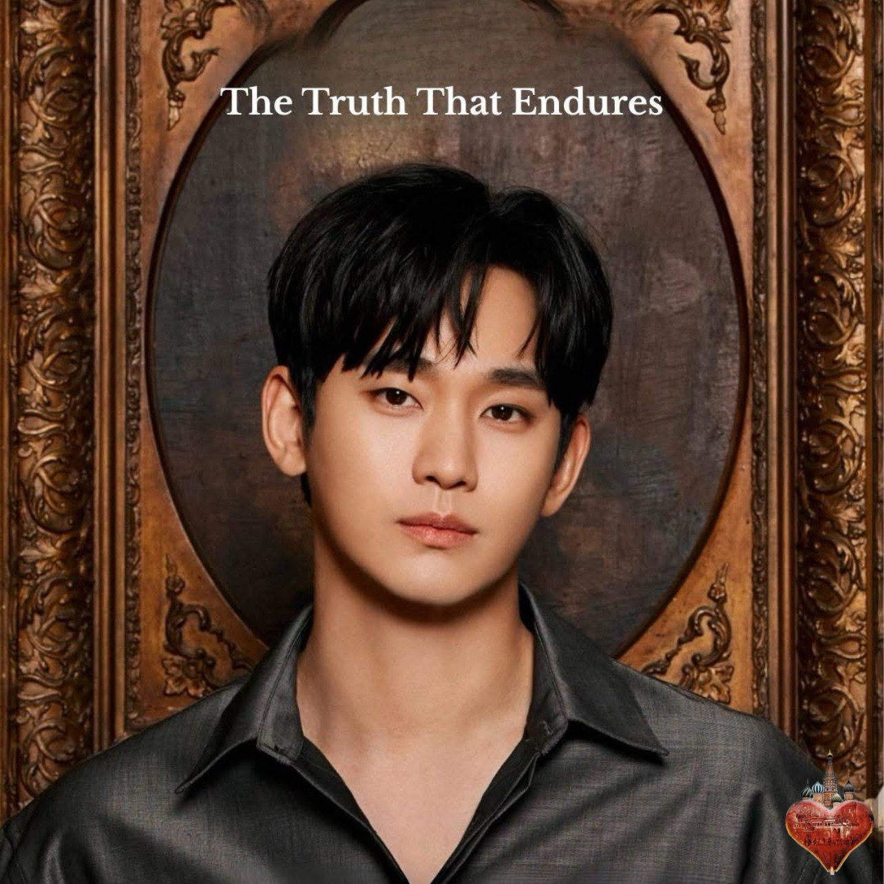 Behind-the-scenes cut of Kim Soohyun