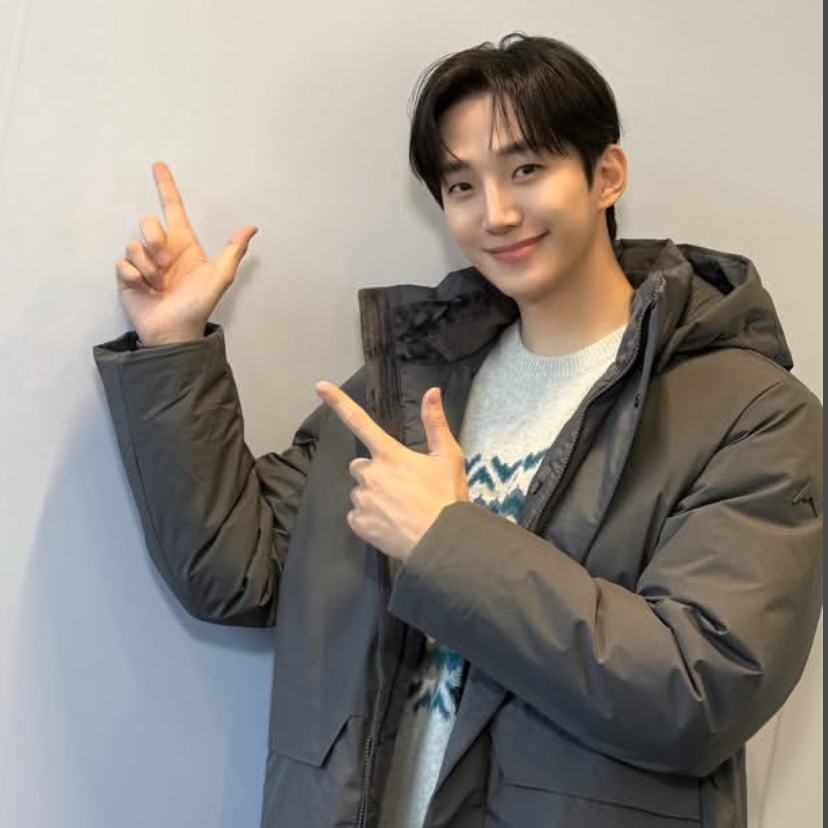 A moment captured by a fan of Lee Junho