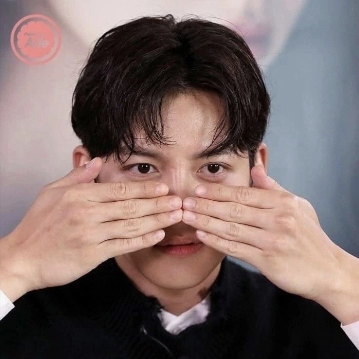 Behind-the-scenes cut of Ji Changwook