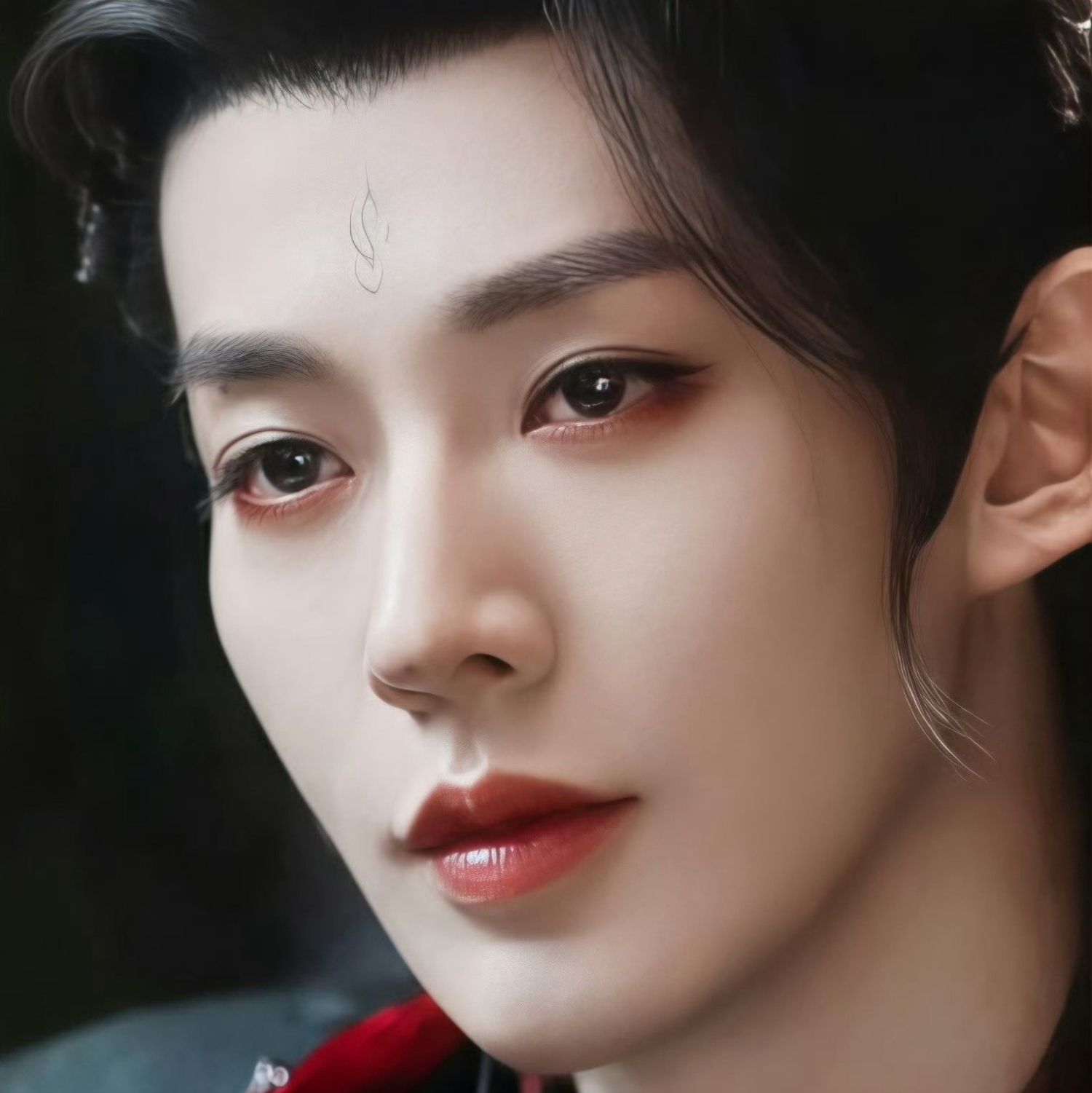 Latest photo of Deng Wei