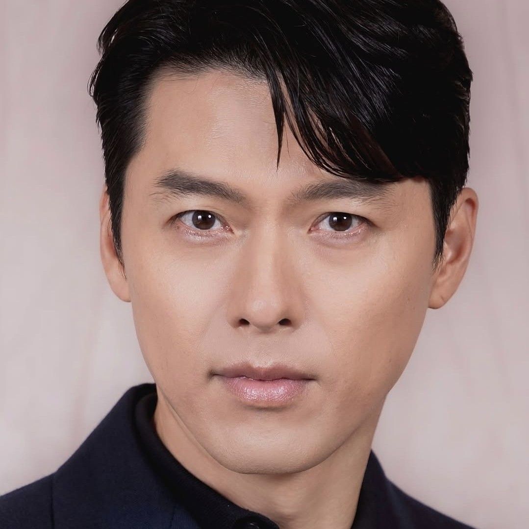 Recent activity shot of Hyun Bin
