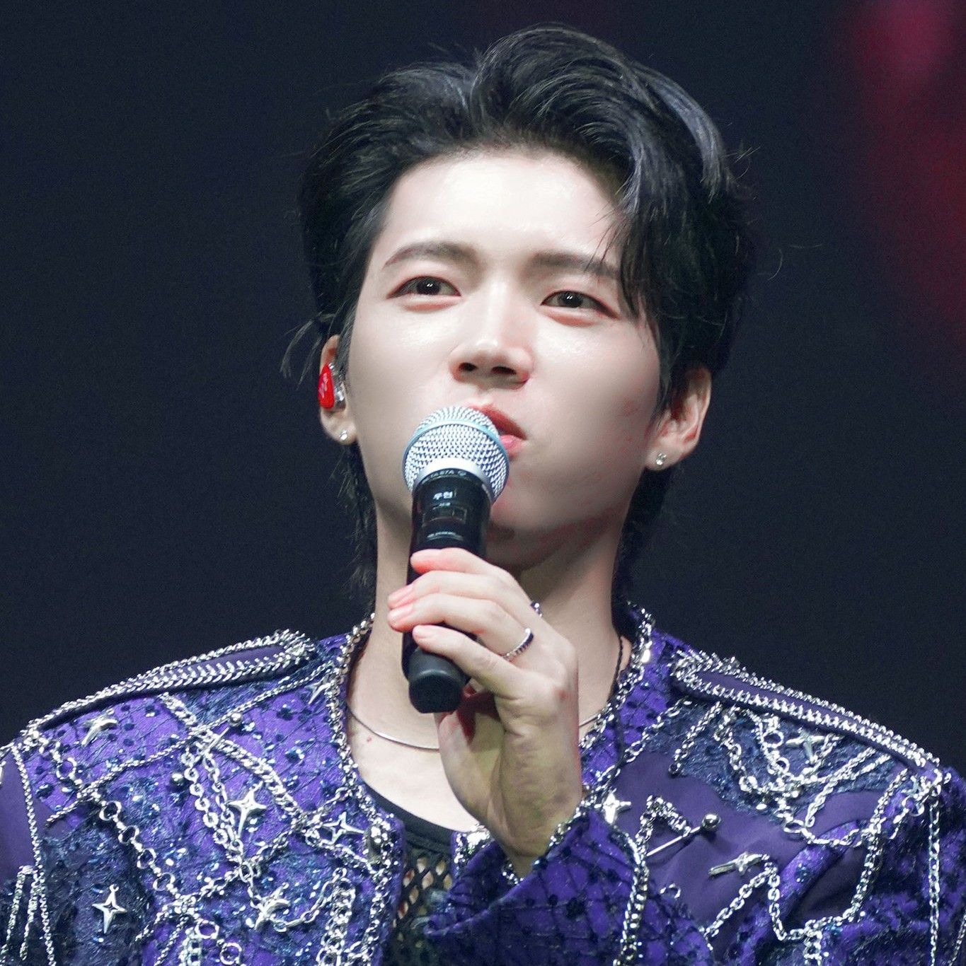 Behind-the-scenes cut of Nam Woohyun