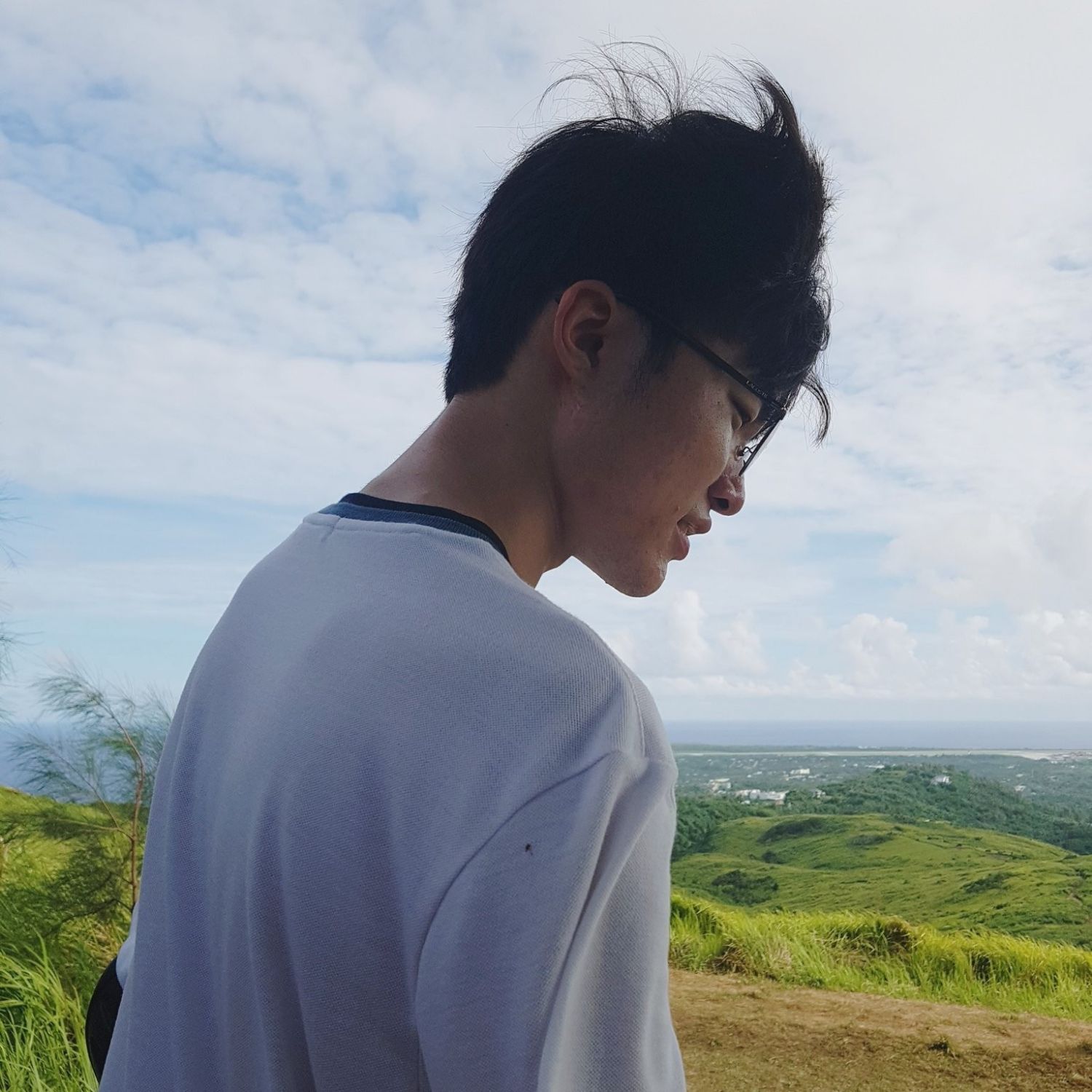 A moment captured by a fan of Faker