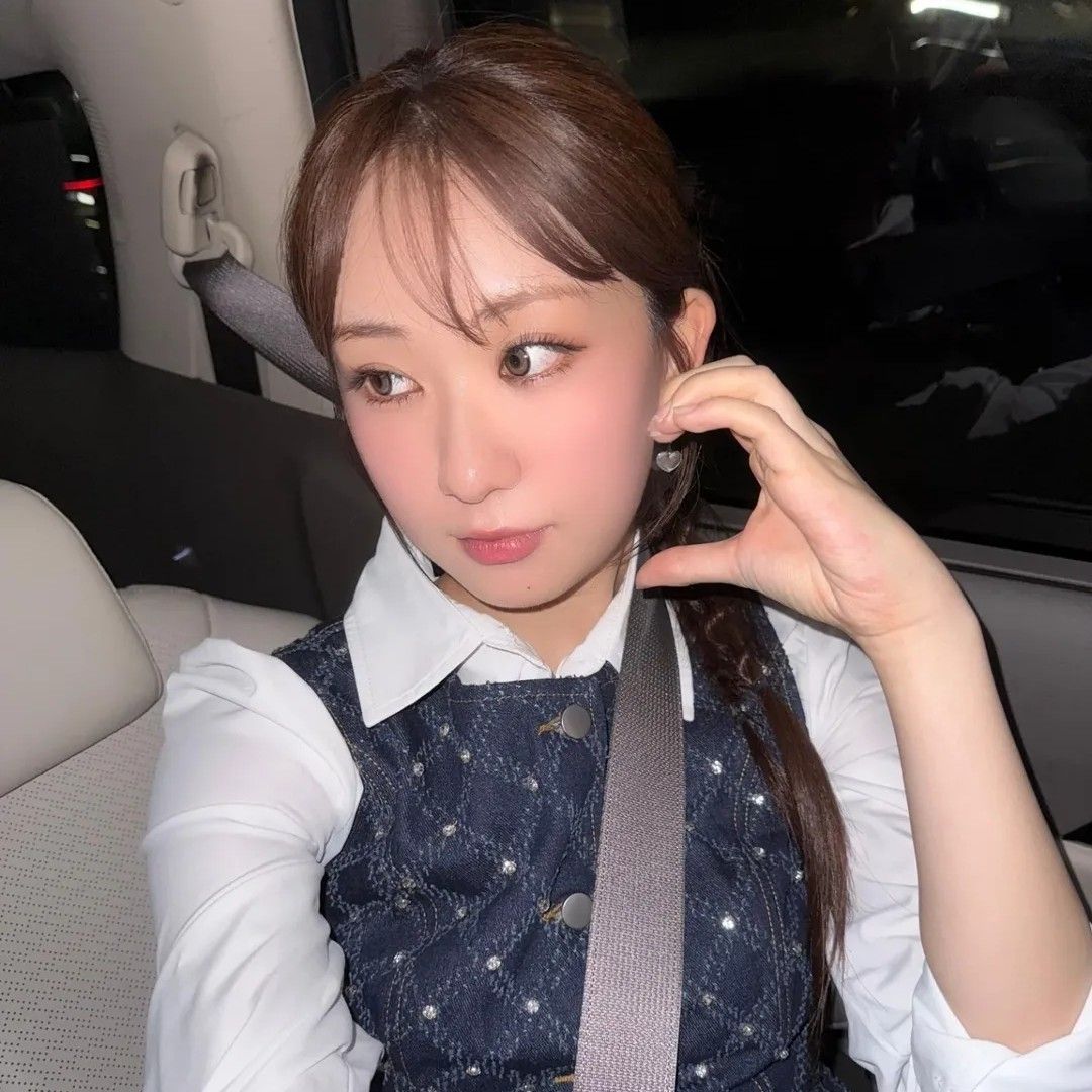 Recent activity shot of Jeon Yujin