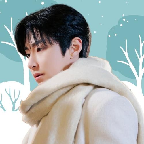 Cuplikan di balik layar dari Hwang Inyoup