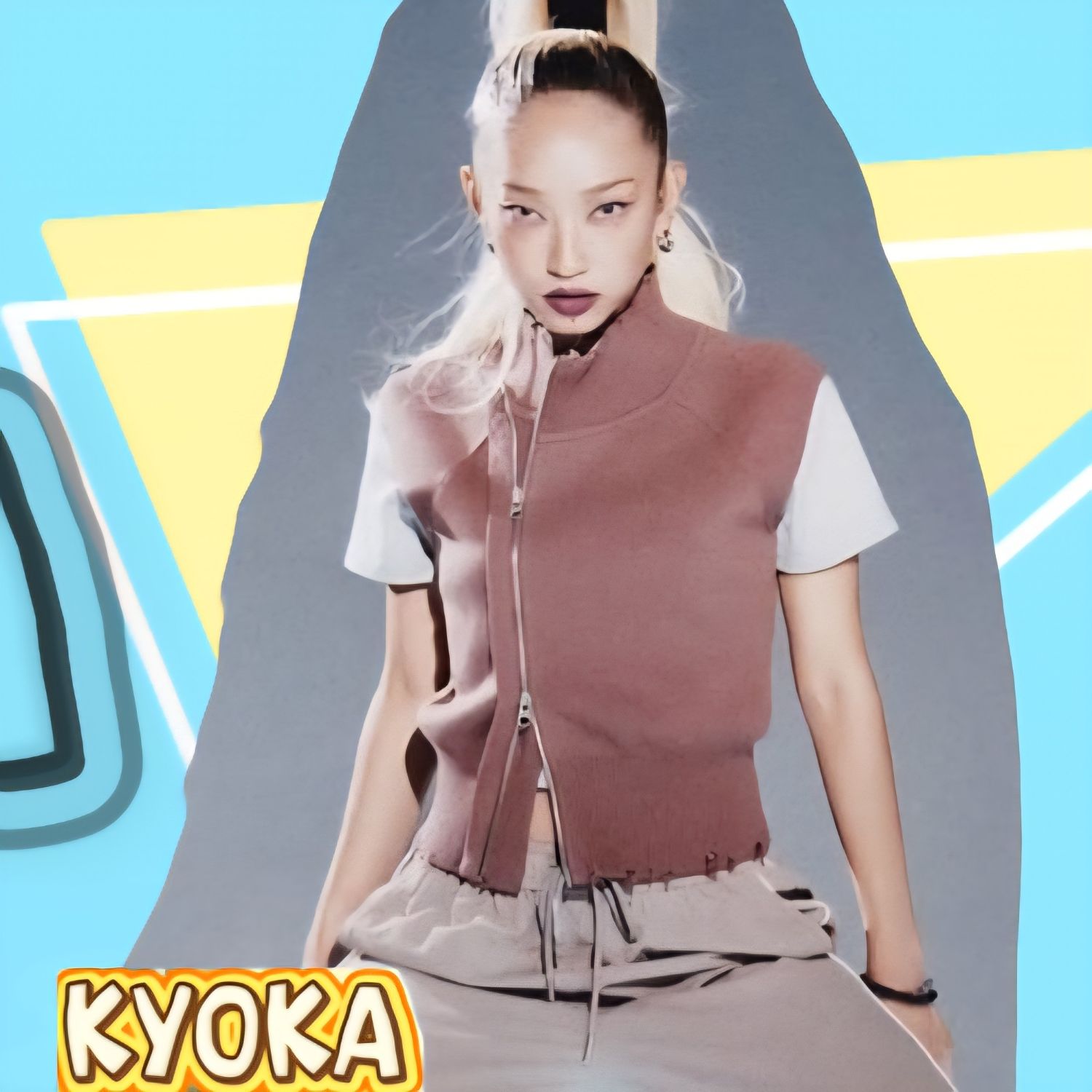 Recent activity shot of KYOKA