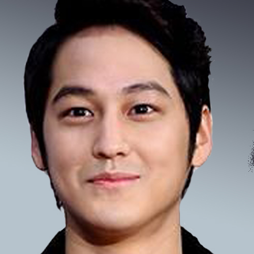 Recent activity shot of Kim Bum