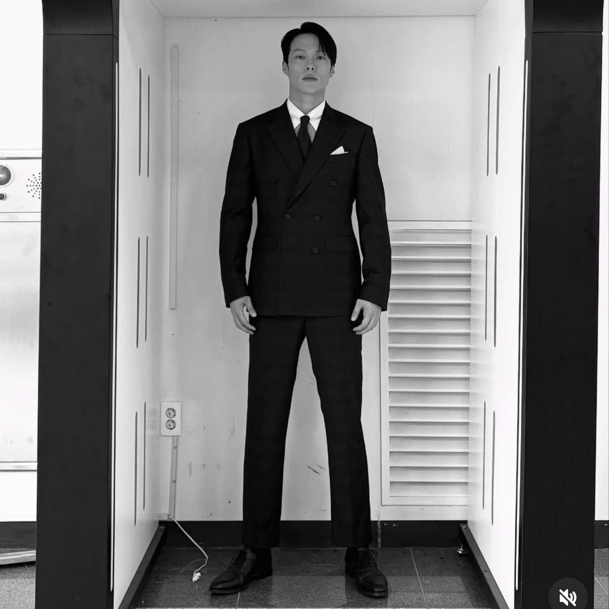 チャン・ギヨンのビハインドカット