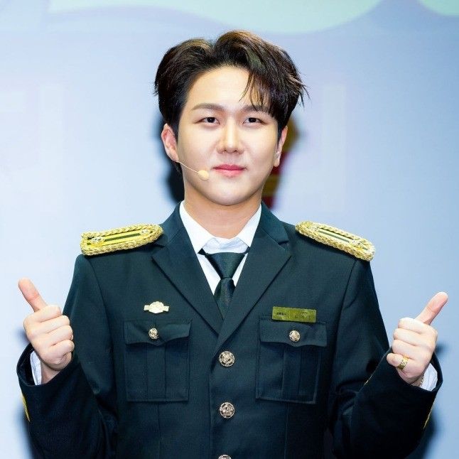 Latest photo of Kim Soochan