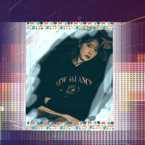 아이유 팬이 찍은 순간