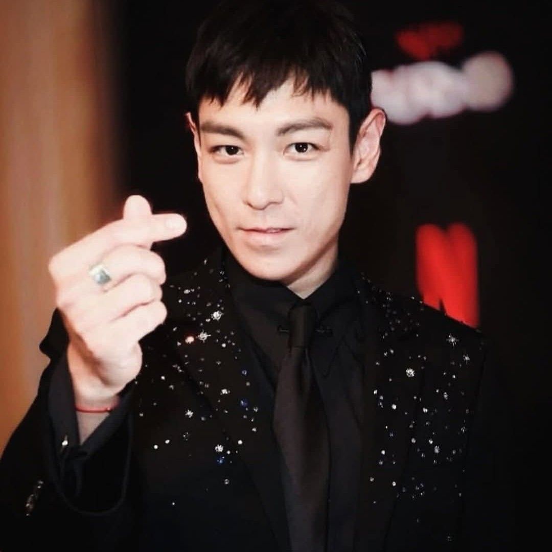 A moment captured by a fan of T.O.P