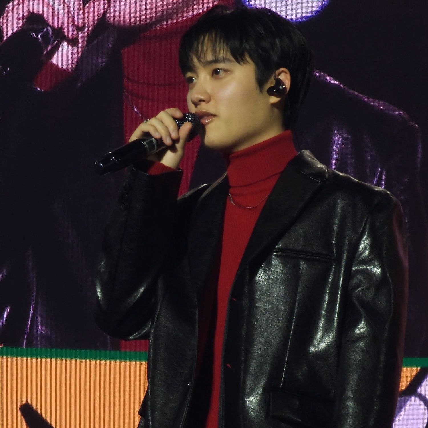 都暻秀 (D.O.)的最新照片