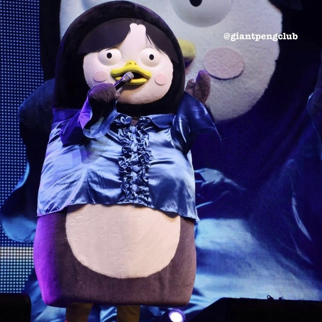 Recent activity shot of Pengsoo