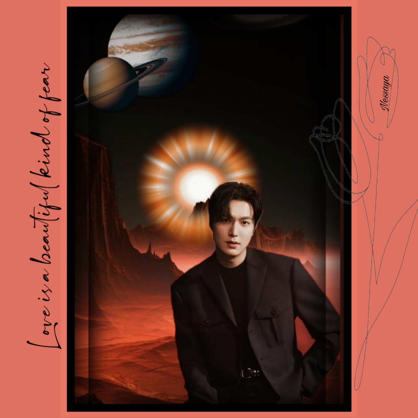 이민호의 최신 사진