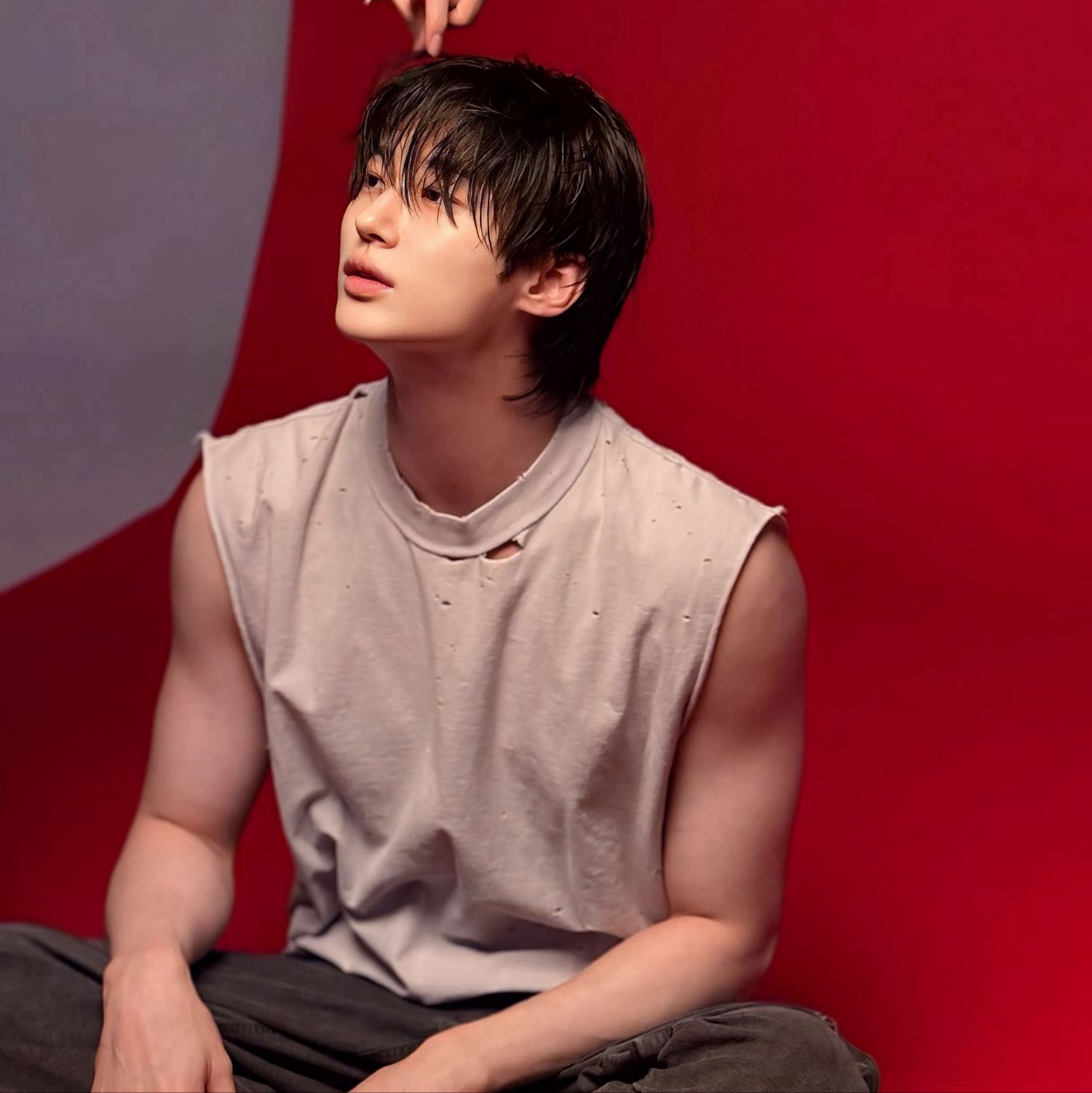 Latest photo of Byeon Wooseok