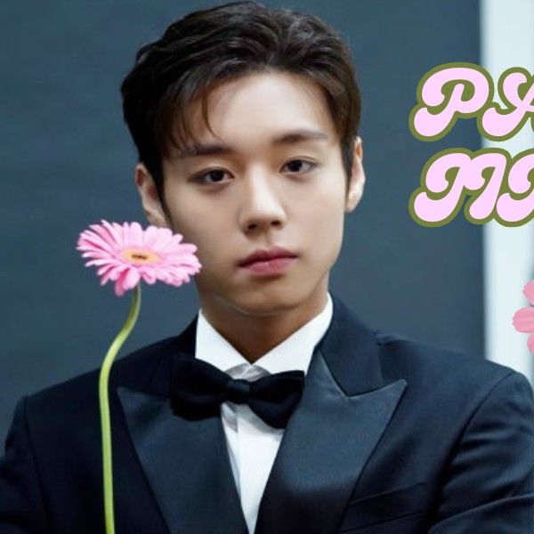 A moment captured by a fan of Park Jihoon