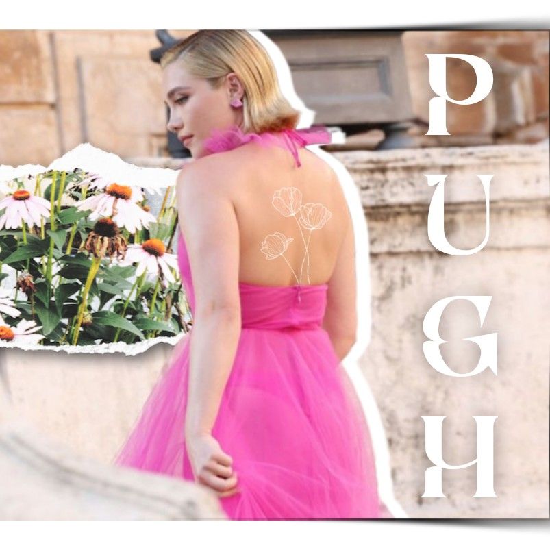 Recent activity shot of Florence Pugh