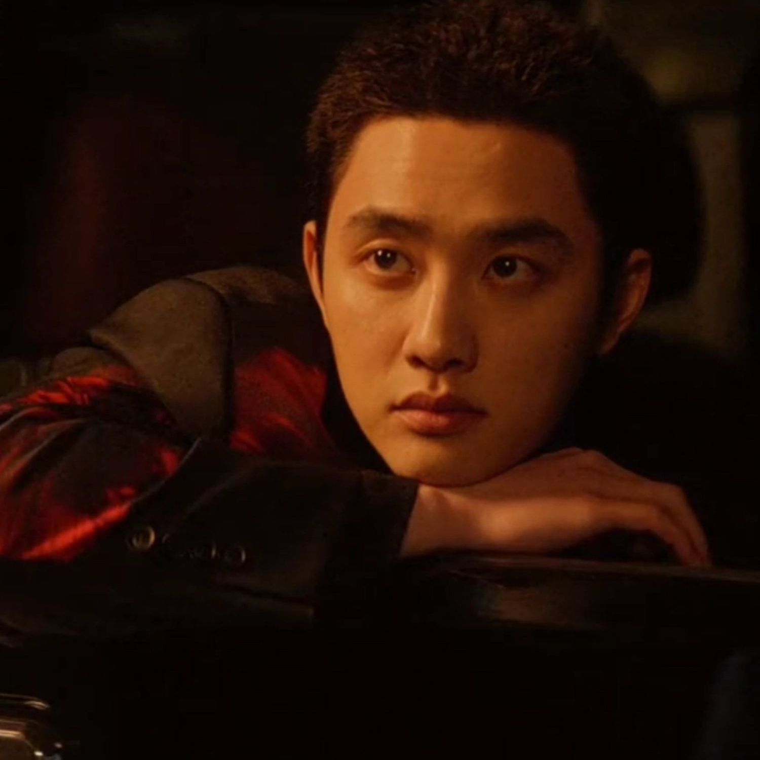 Recent activity shot of Doh Kyungsoo (D.O.)