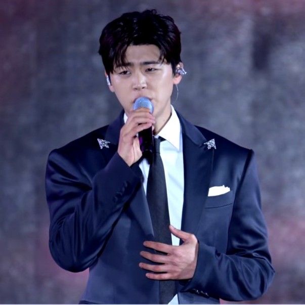 Recent activity shot of Park Jihyeon