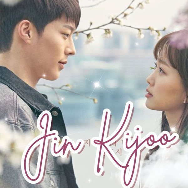 Representative photo of Jin Ki-Joo showing their charm