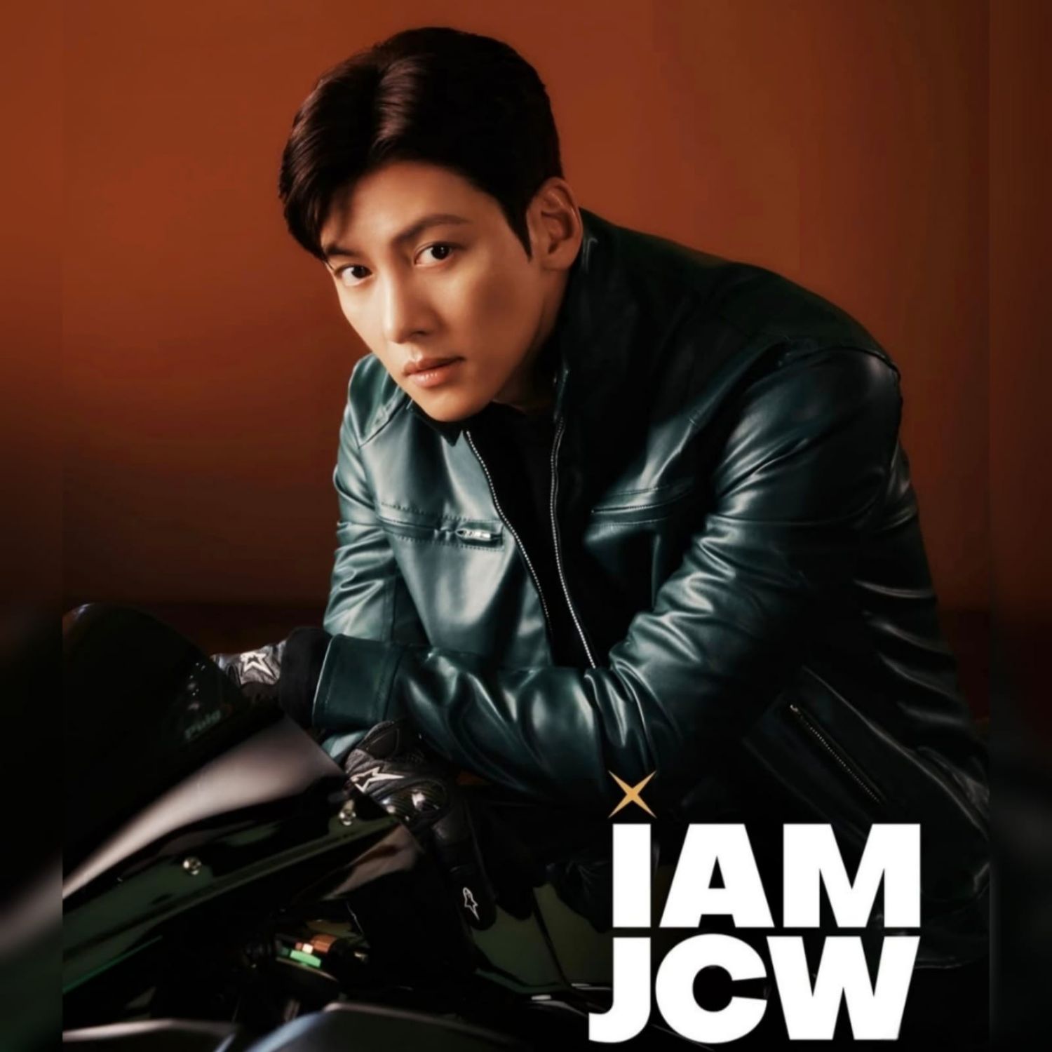 A moment captured by a fan of Ji Changwook