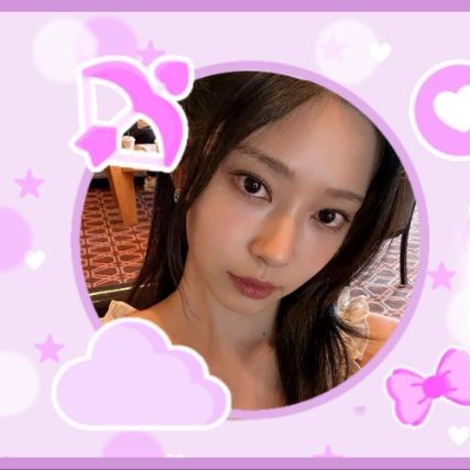 A moment captured by a fan of Kim Minju