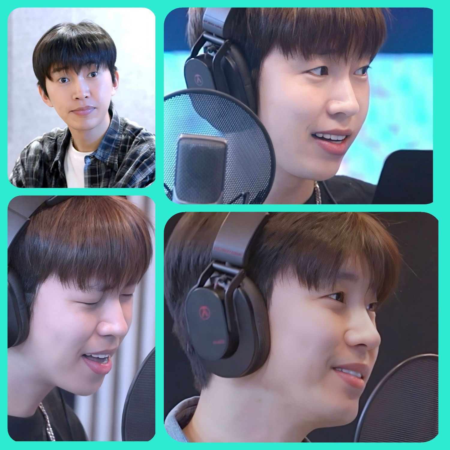 임영웅의 최신 사진