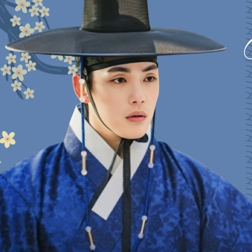 Recent activity shot of Kim Junghyun