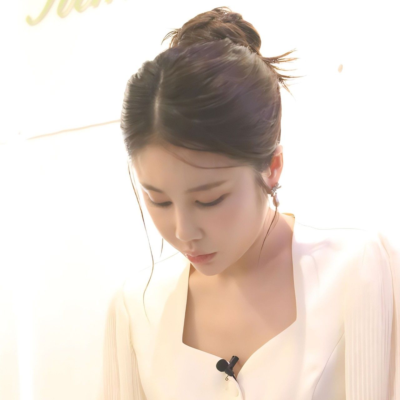 Latest photo of Kim Soyou