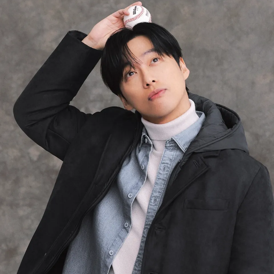 Recent activity shot of Namkoong Min