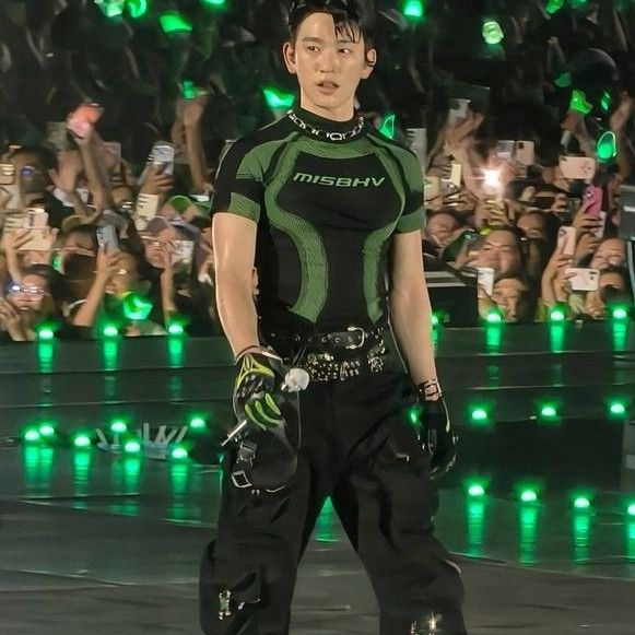 박진영 최근 활동샷