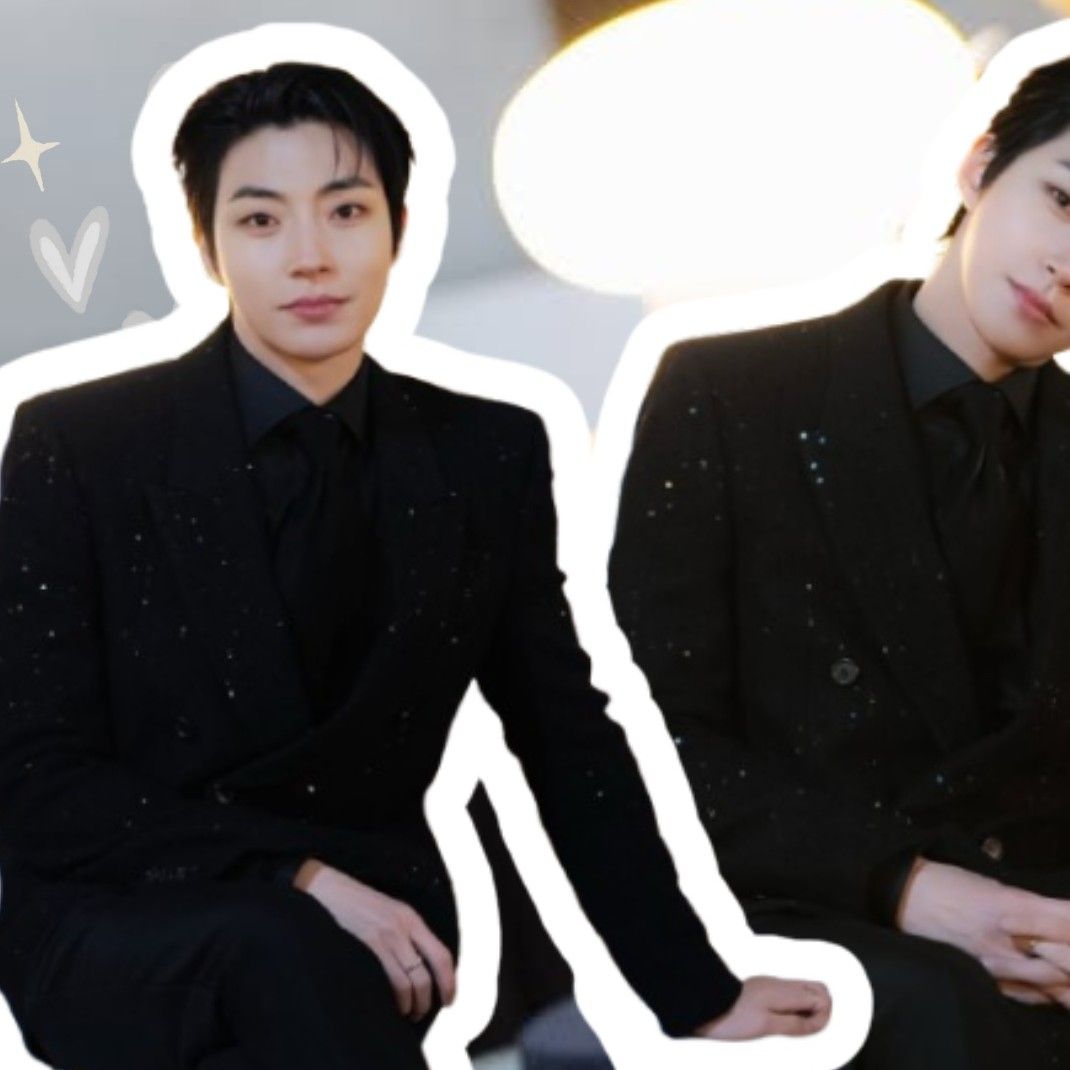 Cuplikan di balik layar dari Hwang Inyoup