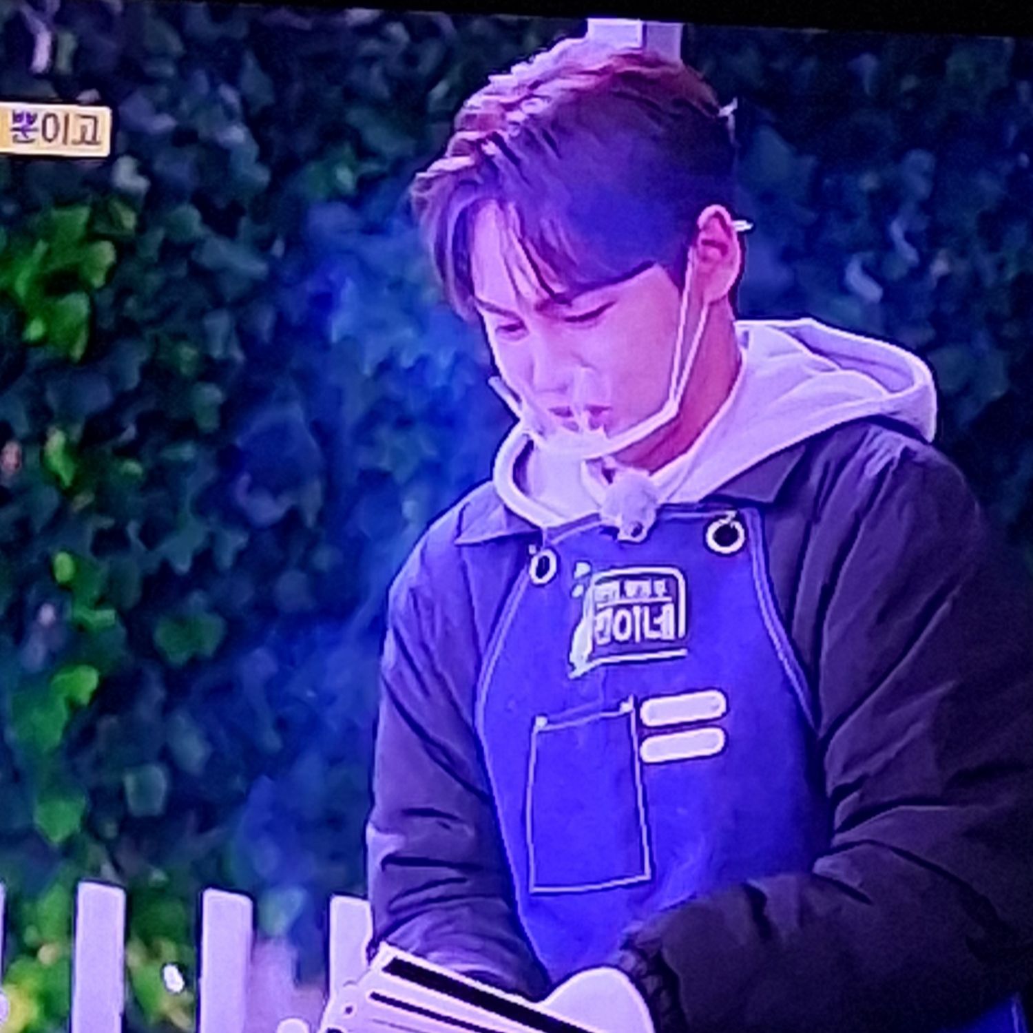 朴瑞鎮的近期活動照