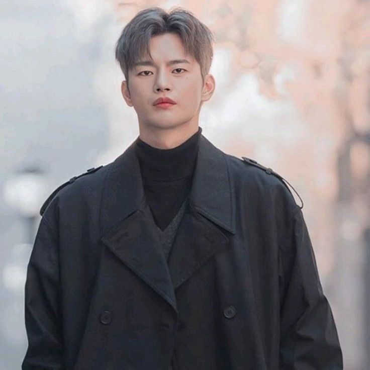Behind-the-scenes cut of Seo Inguk