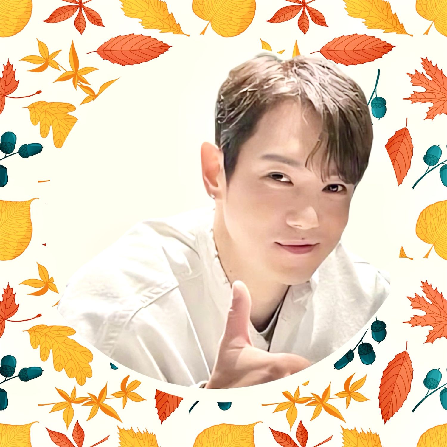 A moment captured by a fan of Hwanhee