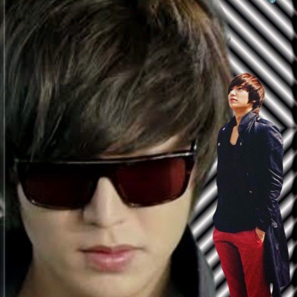 李敏鎬的近期活動照