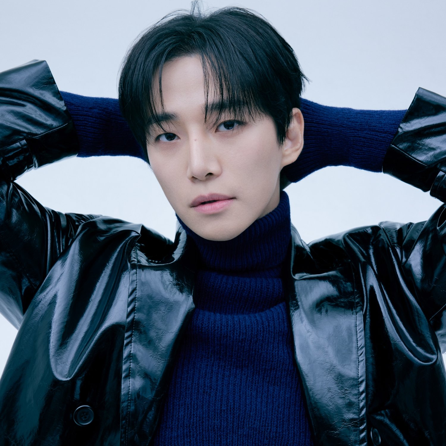 粉絲拍下的李俊昊瞬間