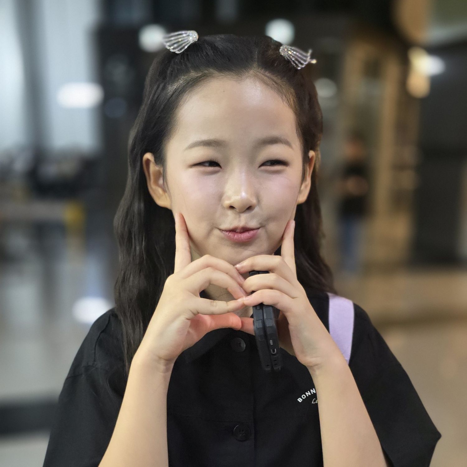 Latest photo of Lee Sooyeon