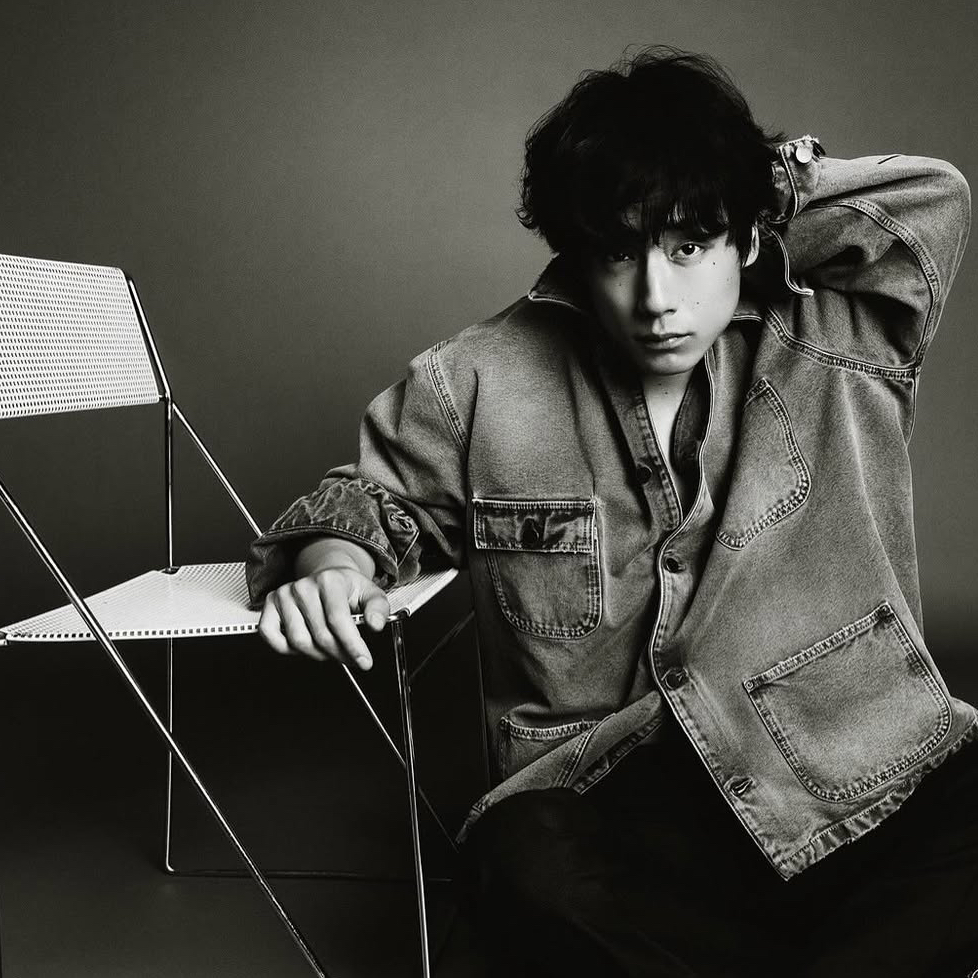 Behind-the-scenes cut of Kentaro Sakaguchi