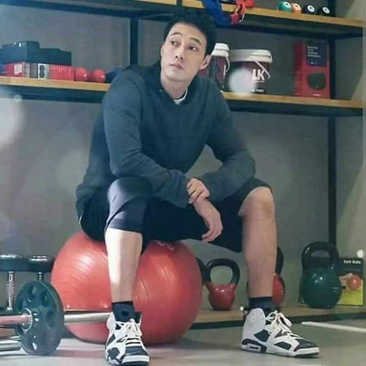 A moment captured by a fan of So Jisub