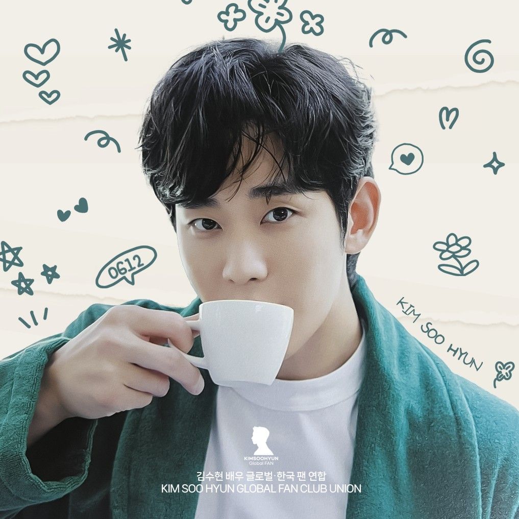 粉絲拍下的金秀賢瞬間