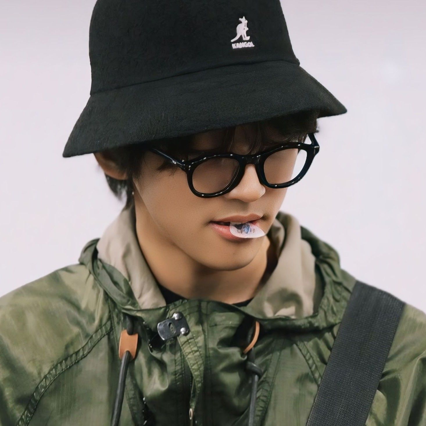 ファンが撮影したイ・スンユンの瞬間