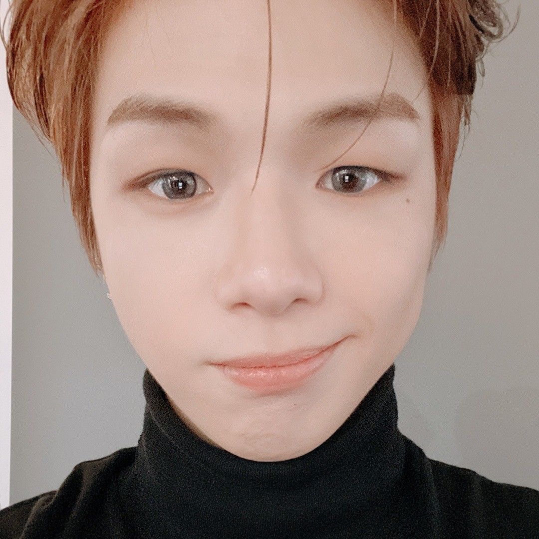 A moment captured by a fan of Secret Garden