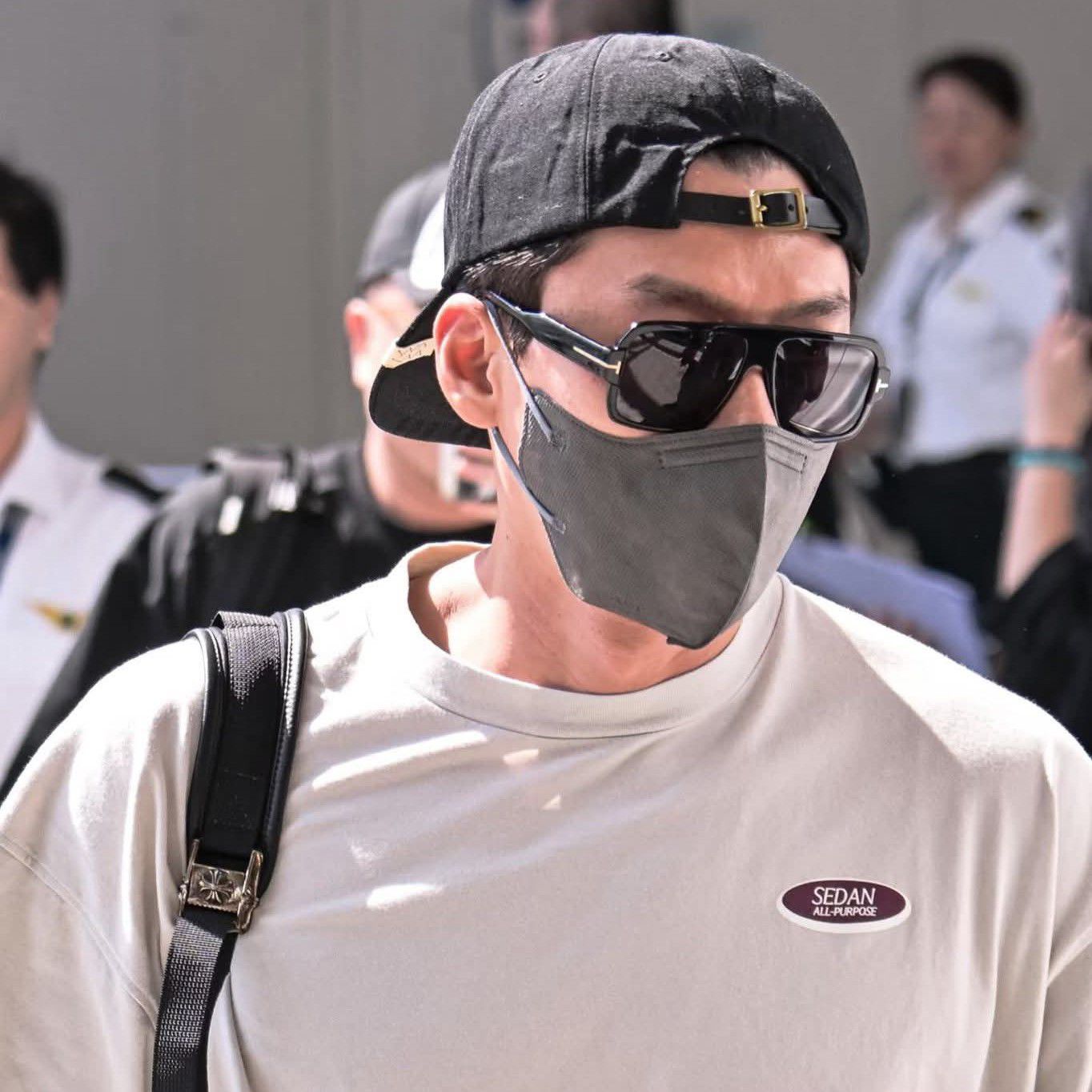 玄彬的近期活動照