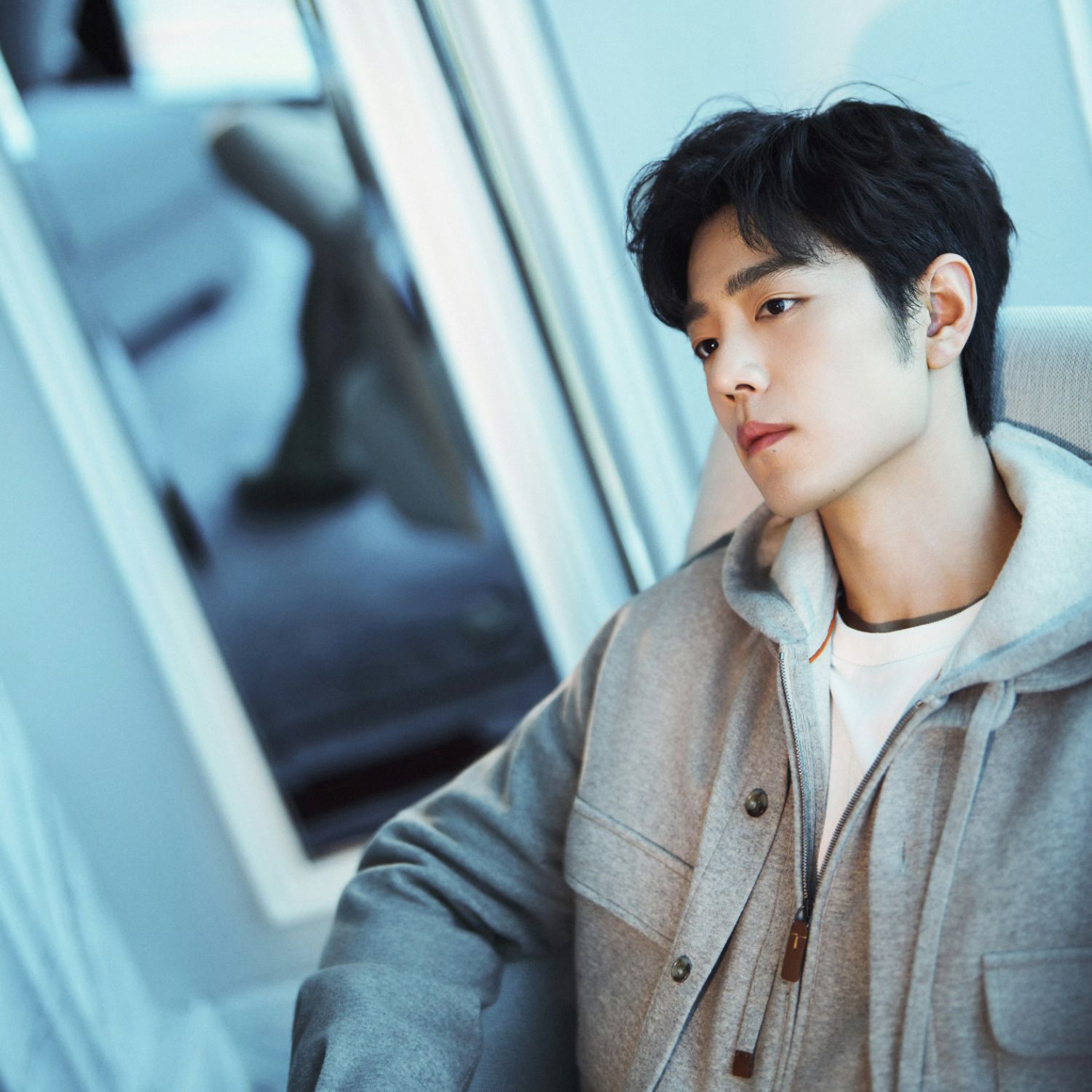 샤오잔 최근 활동샷