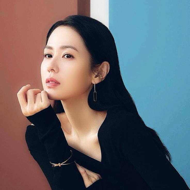 손예진 팬이 찍은 순간