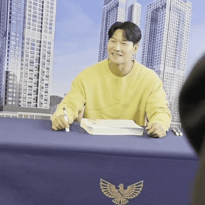 キム・ジョングクのビハインドカット