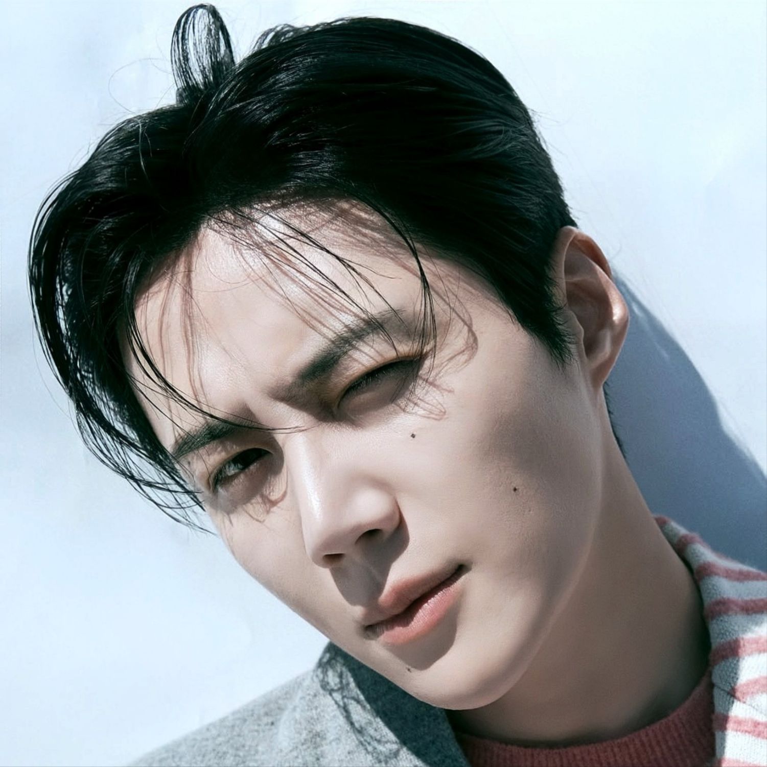 Recent activity shot of Kim Seonho