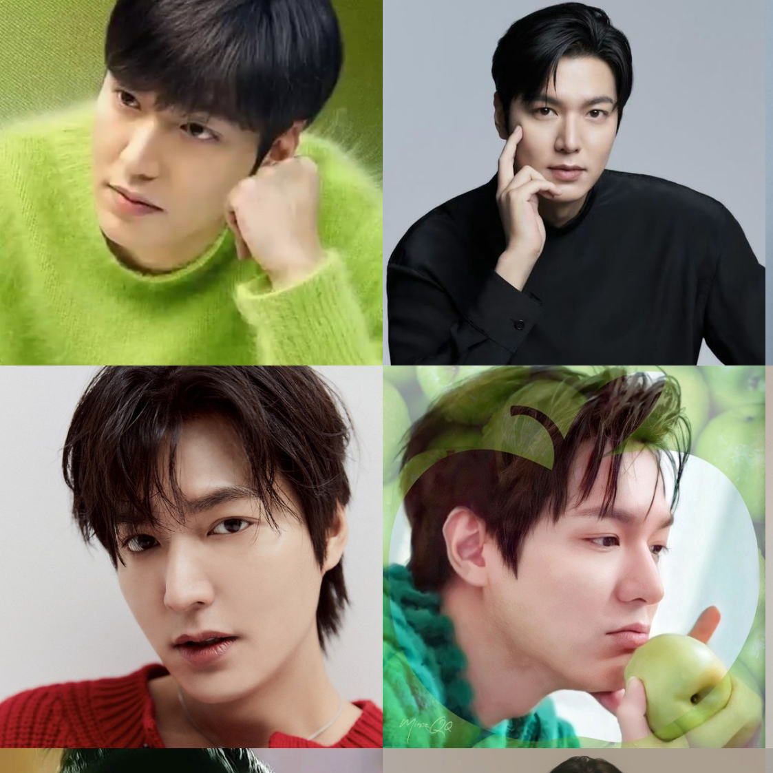 Latest photo of Lee Minho